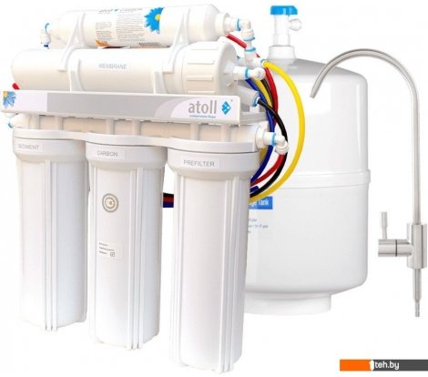  - Фильтры и системы для очистки воды ATOLL Light A-550 ATEFDR114 - Light A-550 ATEFDR114
