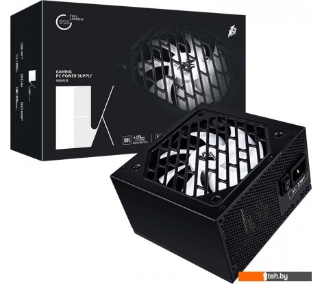  - Блоки питания 1stPlayer FK 550W PS-550FK - FK 550W PS-550FK