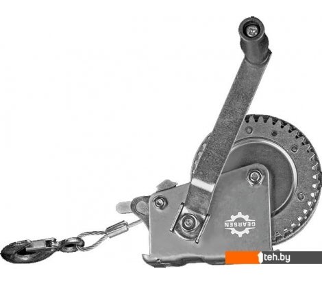  - Строительный, слесарный, монтажный инструмент Gearsen FD GFDK 0510 (0.5т, 10м) - FD GFDK 0510 (0.5т, 10м)