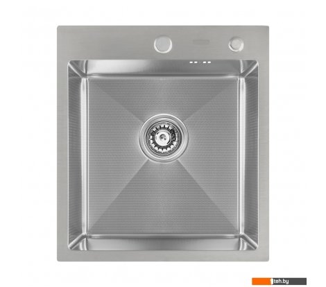  - Кухонные мойки ARFEKA ECO AR 450*500 SATIN DECOR - ECO AR 450*500 SATIN DECOR