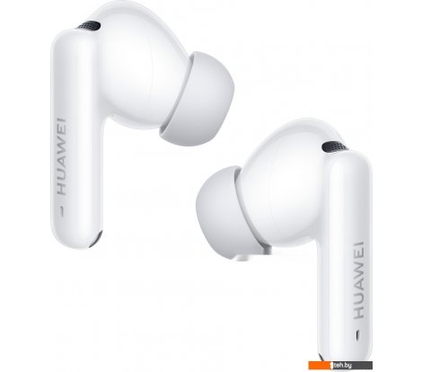 - Наушники и гарнитуры Huawei FreeBuds 6i (белый, международная версия) - FreeBuds 6i (белый, международная версия)