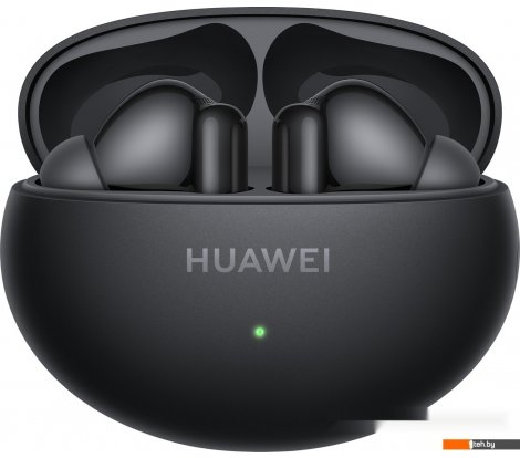  - Наушники и гарнитуры Huawei FreeBuds 6i (черный, международная версия) - FreeBuds 6i (черный, международная версия)