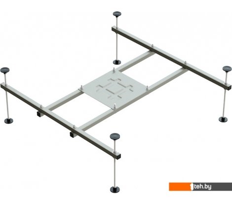 - Ножки, каркасы, опоры для ванн Teymi 70x70 T100109 - 70x70 T100109