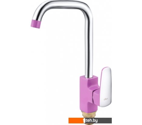  - Смесители Ekko E40302 (фиолетовый) - E40302 (фиолетовый)