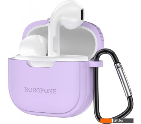 - Наушники и гарнитуры Borofone BW29 (фиолетовый) - BW29 (фиолетовый)