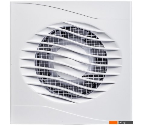  - Вытяжная и приточная вентиляция Event Волна 120СОК (белый) - Волна 120СОК (белый)