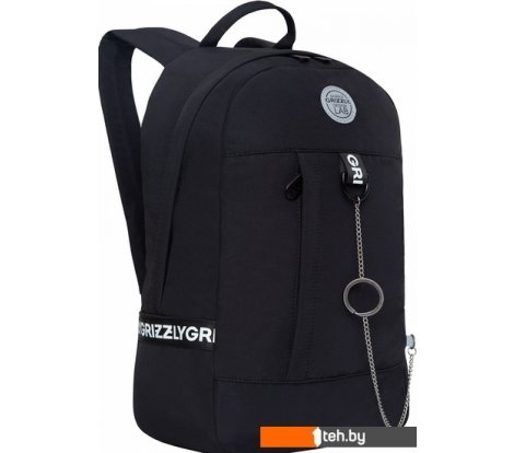  - Рюкзаки Grizzly RXL-327-2 (черный) - RXL-327-2 (черный)