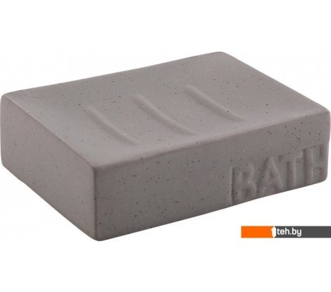  - Аксессуары для ванной и туалета Bisk 131107 (серый) - 131107 (серый)