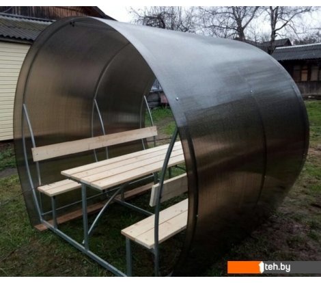  - Беседки Велес Пион (2м, тонированный) - Пион (2м, тонированный)