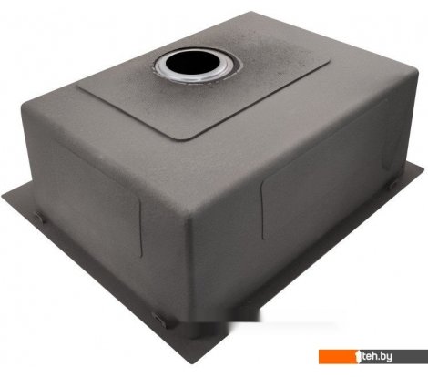  - Кухонные мойки Stellar Evier E7050NB (графит) - Evier E7050NB (графит)