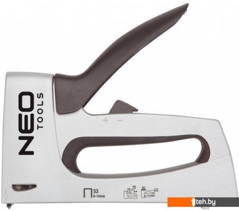  - Скобозабиватели, гвоздезабиватели, степлеры Neo 16-017 - 16-017