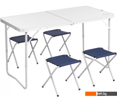  - Кемпинговая мебель Premier Fishing T-PR-FS-60x120+4-1 - T-PR-FS-60x120+4-1