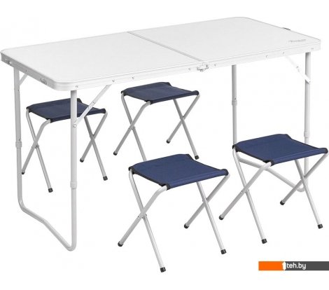  - Кемпинговая мебель Premier Fishing T-PR-FS-60x120+4-1 - T-PR-FS-60x120+4-1