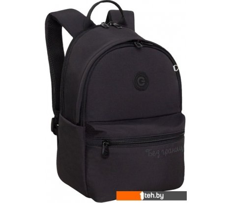  - Рюкзаки Grizzly RXL-424-1 (черный) - RXL-424-1 (черный)