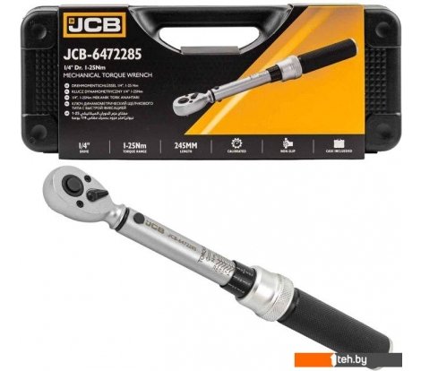  - Строительный, слесарный, монтажный инструмент JCB Моментный 6472285 - Моментный 6472285