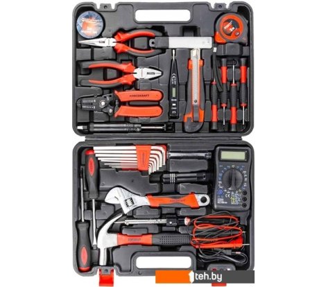  - Наборы инструментов ForceKraft FK-1034 (34 предмета) - FK-1034 (34 предмета)