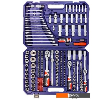  - Наборы инструментов Yataforce YF-38841 (216 предметов) - YF-38841 (216 предметов)