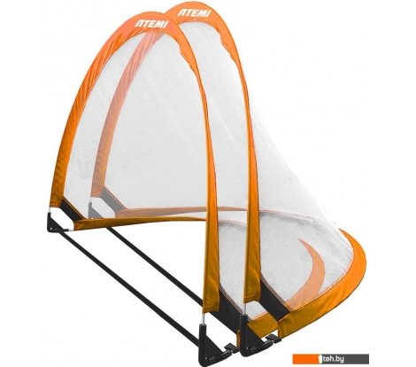  - Детские спортивные комплексы и игровые площадки Atemi APSG03N (2 шт, оранжевый/белый) - APSG03N (2 шт, оранжевый/белый)