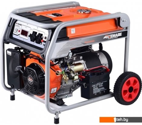  - Генераторы TOR KM6500H - KM6500H