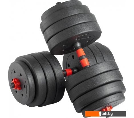  - Гантели, гири, штанги VictoryFit VF-DC400 2x20 кг - VF-DC400 2x20 кг