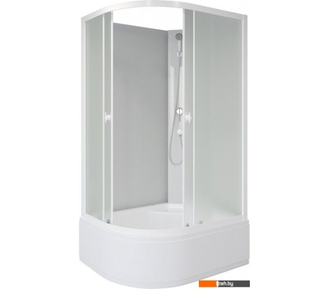  - Душевые кабины Niagara Promo P110/80/40R/MT/BK 110x80x195 - Promo P110/80/40R/MT/BK 110x80x195