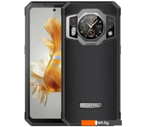  - Мобильные телефоны Oukitel WP21 Ultra (черный) - WP21 Ultra (черный)