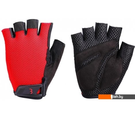  - Спортивная защита BBB Cycling Gloves CoolDown BBW-56 (XXL, красный) - Gloves CoolDown BBW-56 (XXL, красный)