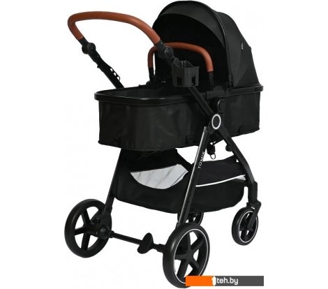  - Детские коляски и аксессуары Tomix Bonny 619A (jet black) - Bonny 619A (jet black)