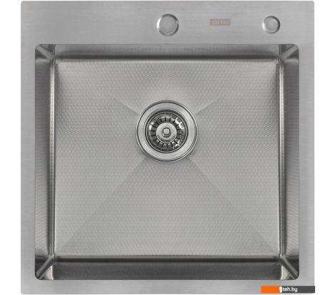  - Кухонные мойки ARFEKA Eco AR 500*500 Satin Decor - Eco AR 500*500 Satin Decor