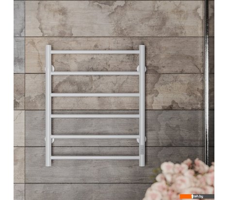  - Полотенцесушители Roxen Caspia BK-109W-6T 11070-5365W (белый) - Caspia BK-109W-6T 11070-5365W (белый)