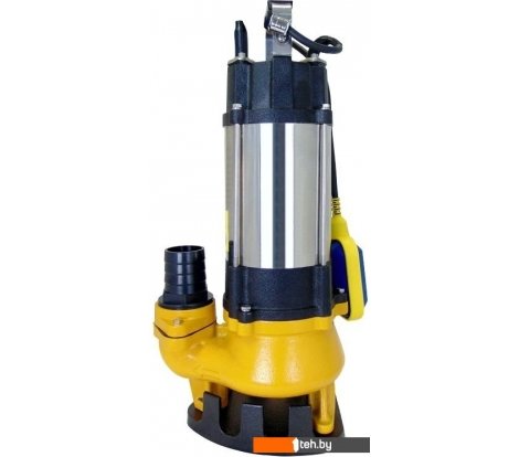  - Насосы Greenpump WQ 18-11-0.75 (с измельчителем) - WQ 18-11-0.75 (с измельчителем)
