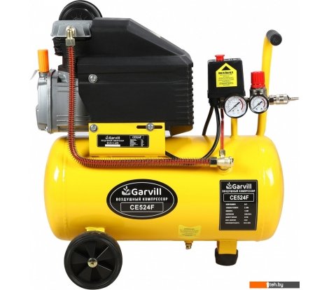  - Компрессоры Garvill CE524F - CE524F