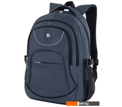  - Рюкзаки BRAUBERG High School 270760 (синий) - High School 270760 (синий)