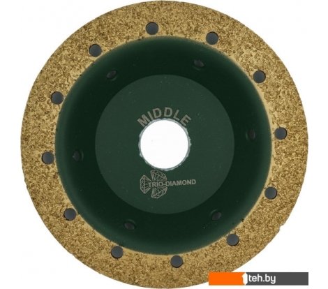  - Шлифовальные чашки Trio Diamond 390004 - 390004