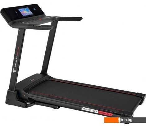  - Беговые дорожки Titanium Masters Physiotech A460 TFT - Masters Physiotech A460 TFT
