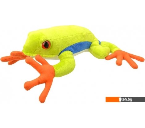  - Мягкие игрушки All About Nature Древесная лягушка K8380-PT - Древесная лягушка K8380-PT