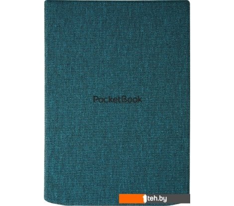 - Обложки для электронных книг PocketBook Cover Flip для PocketBook 743 (морская волна) - Cover Flip для PocketBook 743 (морская волна)