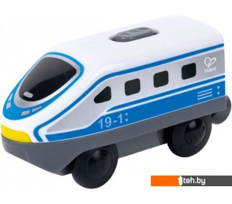  - Детские железные дороги Hape Мой поезд E3784 - Мой поезд E3784