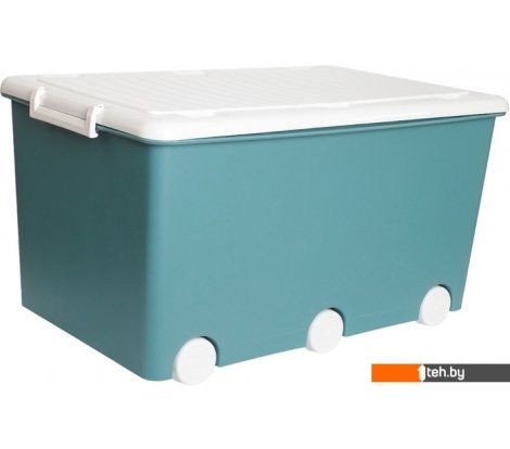  - Ящики, корзины, органайзеры Tega PW-001-165 (минеральный синий) - PW-001-165 (минеральный синий)