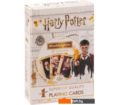  - Настольные игры Winning Moves Ufhhb Поттер WM-035613 - Ufhhb Поттер WM-035613