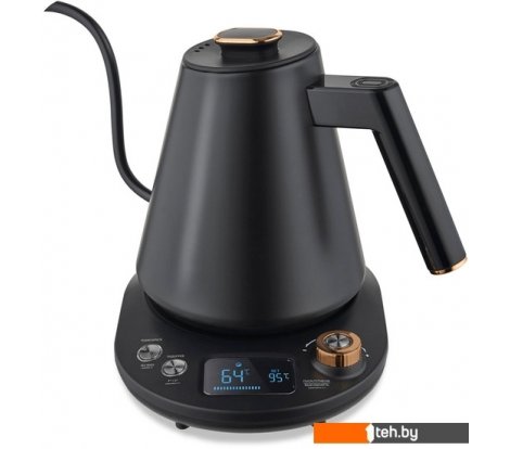  - Электрочайники и термопоты CENTEK CT-1005 (черный) - CT-1005 (черный)