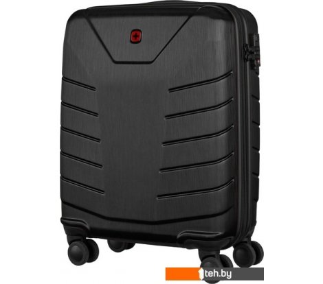  - Чемоданы, сумки-тележки Wenger Pegasus 610847 (черный) - Pegasus 610847 (черный)