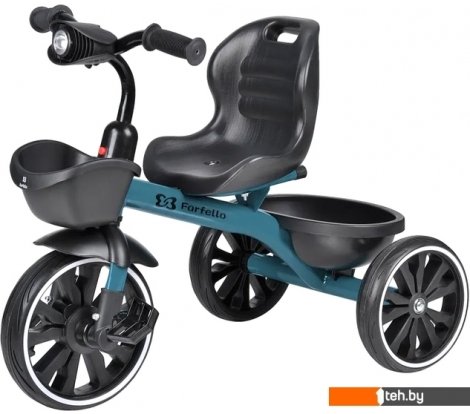  - Детские велосипеды Farfello 207 2022 (синий) - 207 2022 (синий)