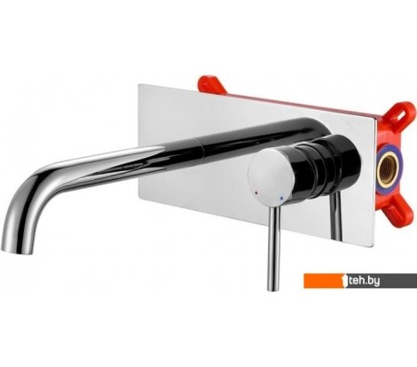  - Смесители Berges Wasserhaus Ventas R 076009 (хром глянцевый) - Ventas R 076009 (хром глянцевый)