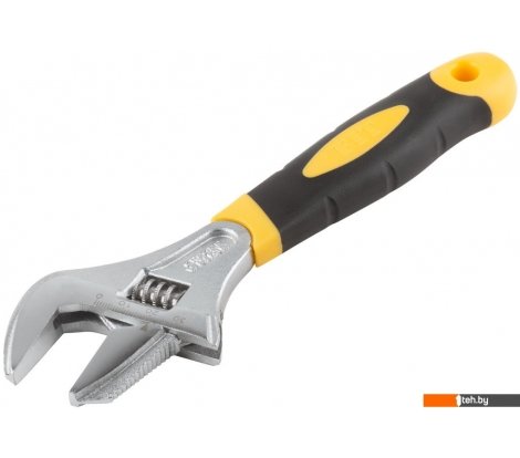  - Строительный, слесарный, монтажный инструмент FIT Разводной Техно CrV 70189 - Разводной Техно CrV 70189