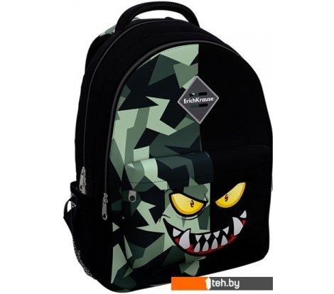  - Рюкзаки Erich Krause EasyLine 20L Monster Smile 60141 - EasyLine 20L Monster Smile 60141