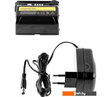  - Аккумуляторы и зарядные устройства для инструмента ADA Instruments А00665 (12В/2.6 Ah) - А00665 (12В/2.6 Ah)