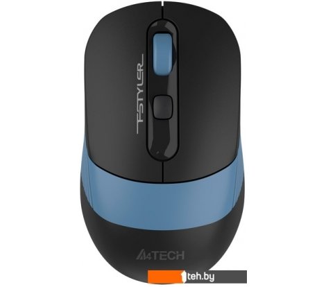  - Мыши A4Tech Fstyler FB10C (синий) - Fstyler FB10C (синий)