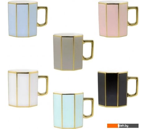  - Кружки, чашки, стаканы для горячих напитков Lenardi 106-113 (6шт) - 106-113 (6шт)