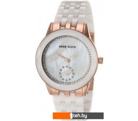 - Наручные часы Anne Klein 3612WTRG - 3612WTRG